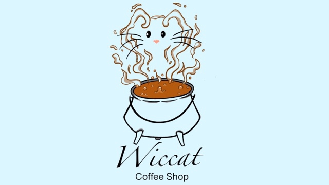 Cover image of the project Wiccat, bar à chats Strasbourgeois