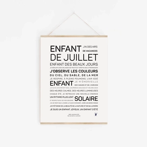 Enfant de juillet