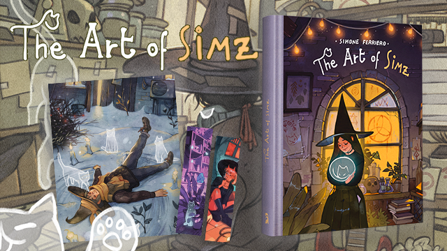 Cover image of the project The Art of Simz