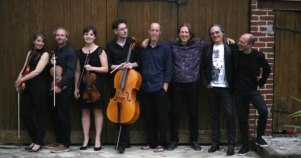 Aidez Open Square à enregistrer son premier album ! - Ulule