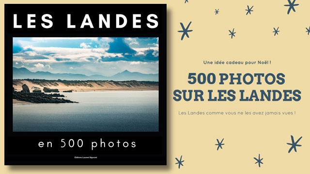 Image de couverture de la collecte LES LANDES en 500 photos