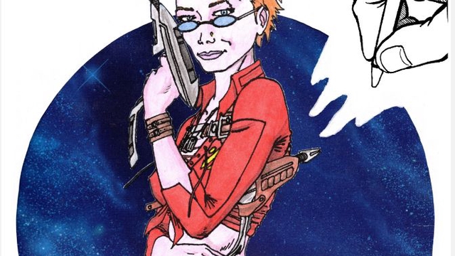 Cover image of the project Colorie me