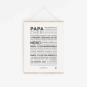 Papa chéri