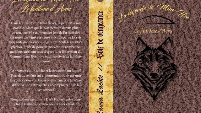 Image de couverture de la collecte La légende de Mun-Hee - Le fantôme d'Aoru