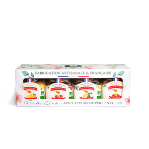 Coffret Douceurs de Miel
