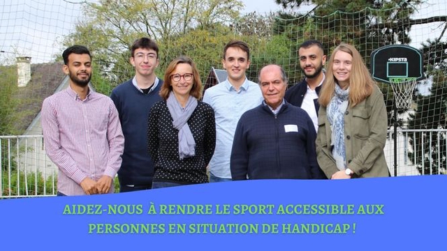 Vidéo de présentation de la collecte