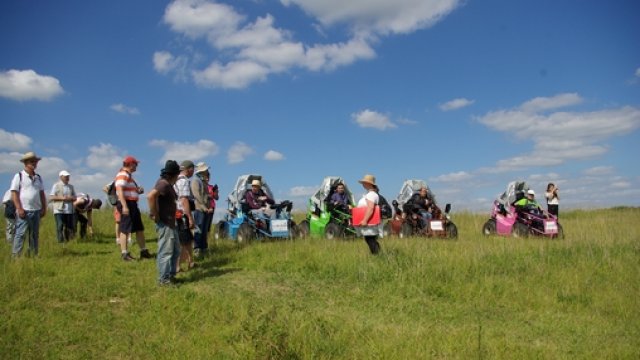 Imagen de portada del proyecto NATURALEZA, ACCESSIBILIDAD, DISCAPACIDAD