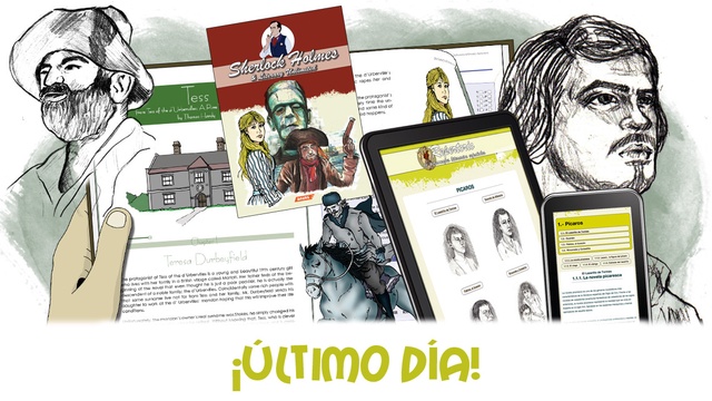 Imagen de portada del proyecto Repertorio de personajes literarios 