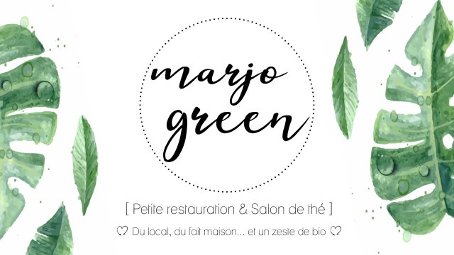 Cover image of the project MARJO GREEN