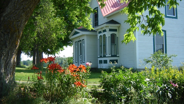 Cover image of the project Auberge des trois érables