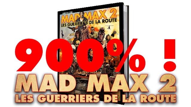 Cover image of the project MAD MAX 2, LES GUERRIERS DE LA ROUTE