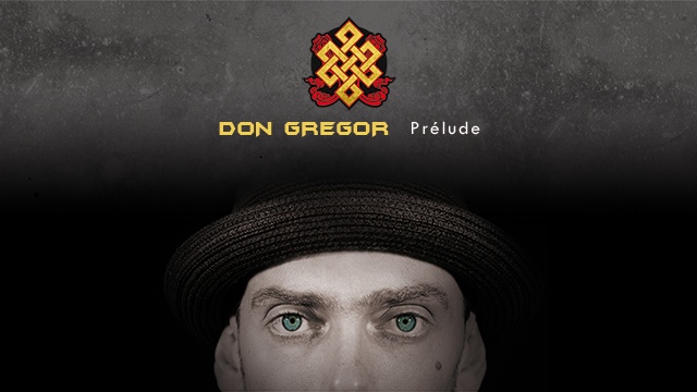 Imagen de portada del proyecto EP Prélude - Don Gregor