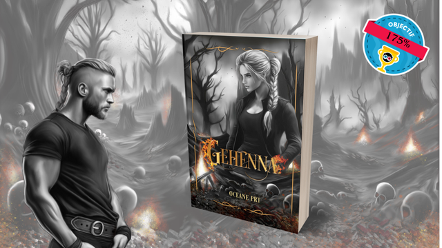 Cover image of the project Gehenna - Edition collector