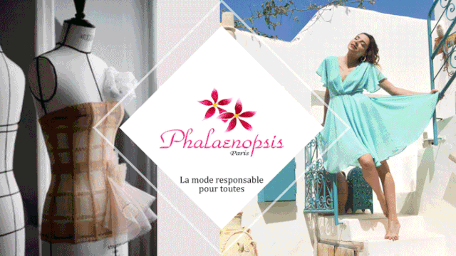 Cover image of the project PHALAENOPSIS - La mode responsable pour toutes !