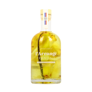 Rhum L'Arrangé Français Ananas - Vanille