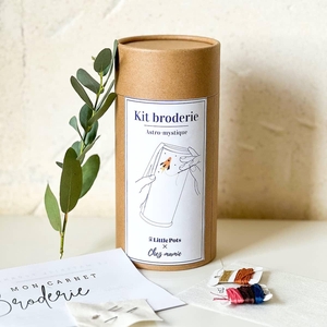 Kit broderie Chopette