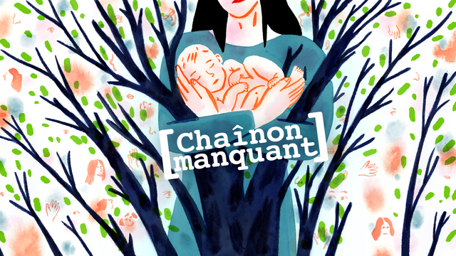 Cover image of the project Chaînon Manquant, un podcast né sous X