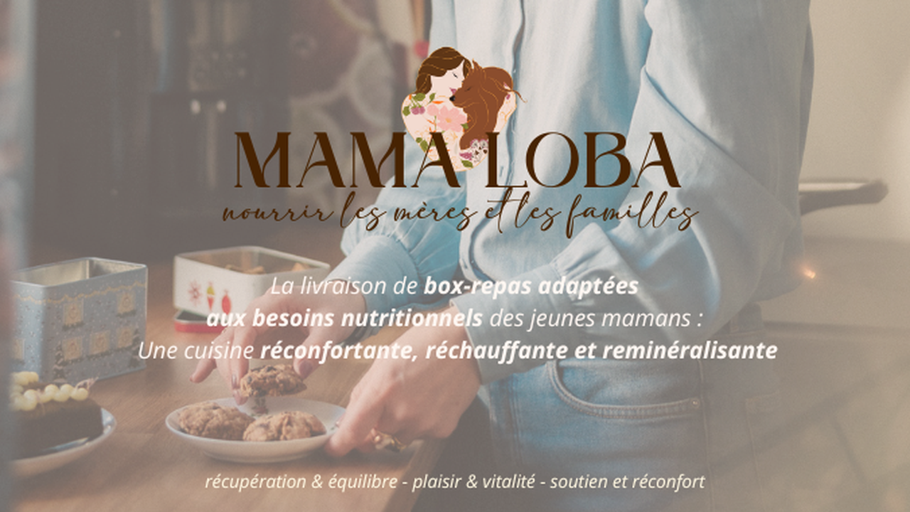 Mama Loba : Nourrir les mères et les familles
