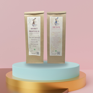 Coffret Detox - Thé - Niwa Tea
