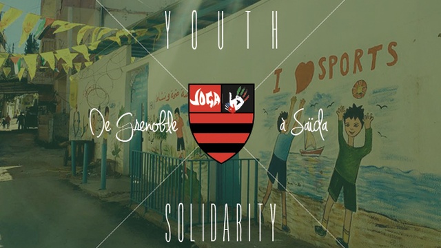 Cover image of the project JOGA Youth Solidarity