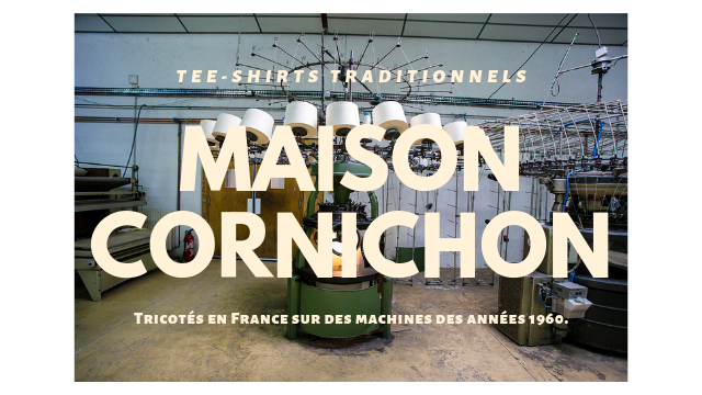 Cover image of the project MAISON CORNICHON