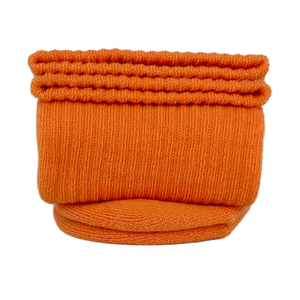 Chaussettes bouclette Pêche Melba