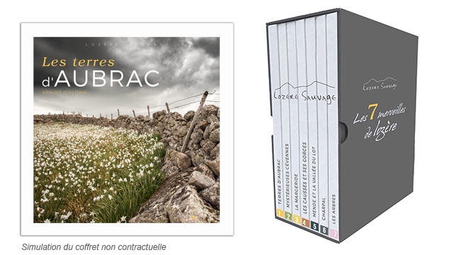 Image de couverture de la collecte Les 7 merveilles de Lozère