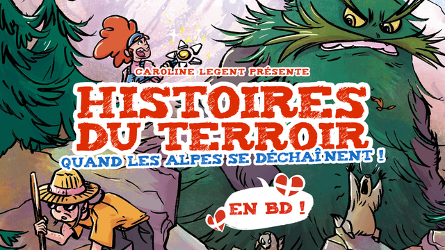 Vidéo de présentation de la collecte