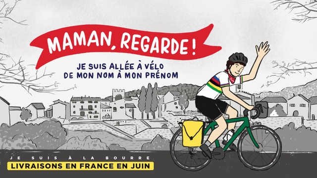 Image de couverture de la collecte Maman, regarde !