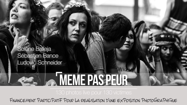 Cover image of the project Même pas peur