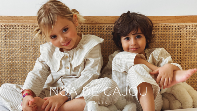 Cover image of the project NOA DE CAJOU
