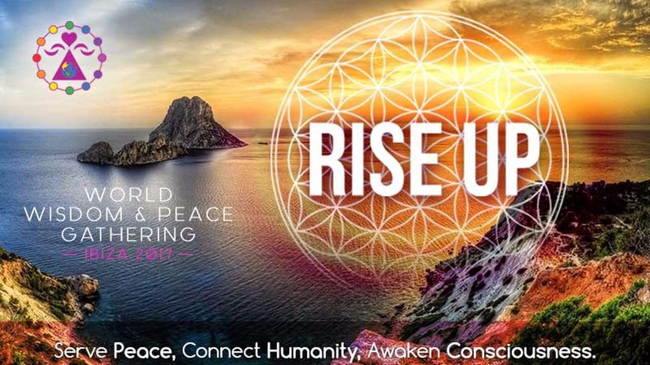 RISE UP IBIZA 2017