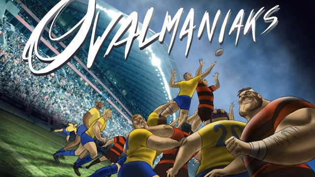Cover image of the project OVALMANIAKS