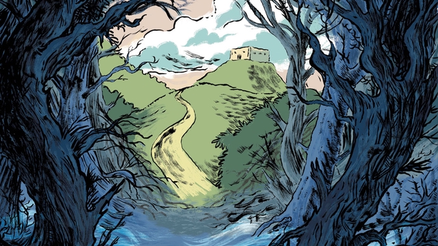 Cover image of the project L'Arbre-Coeur