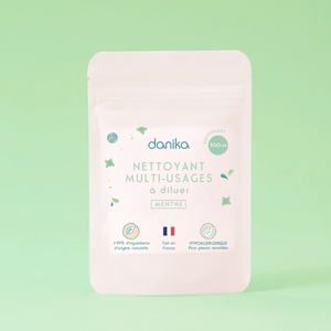 Nettoyant multi usages naturel