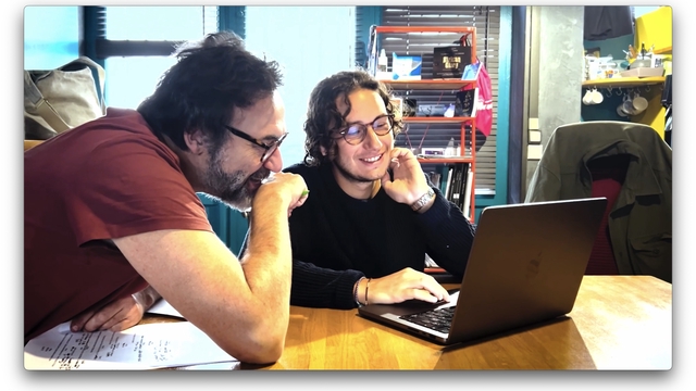 Vidéo de présentation de la collecte