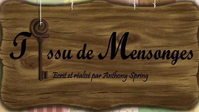 Image de couverture de la collecte TISSU DE MENSONGES