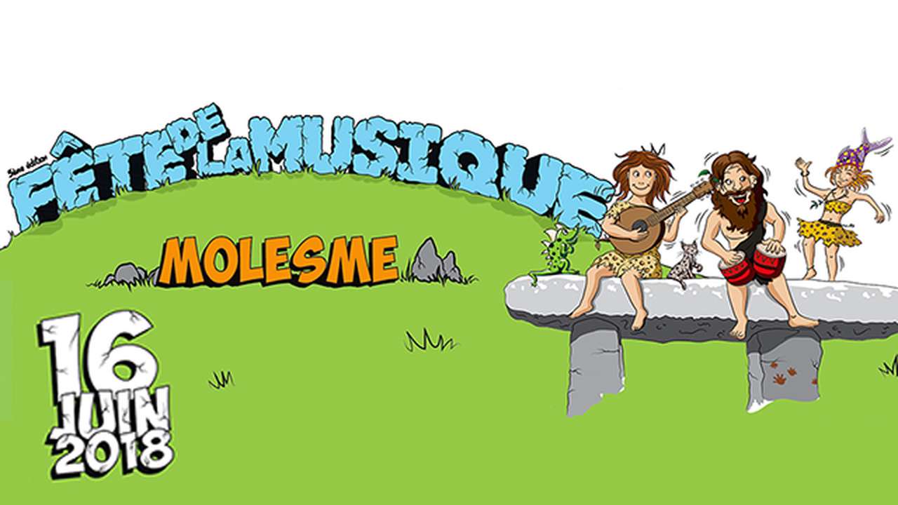 5ème édition de la fête de la musique (Molesme)