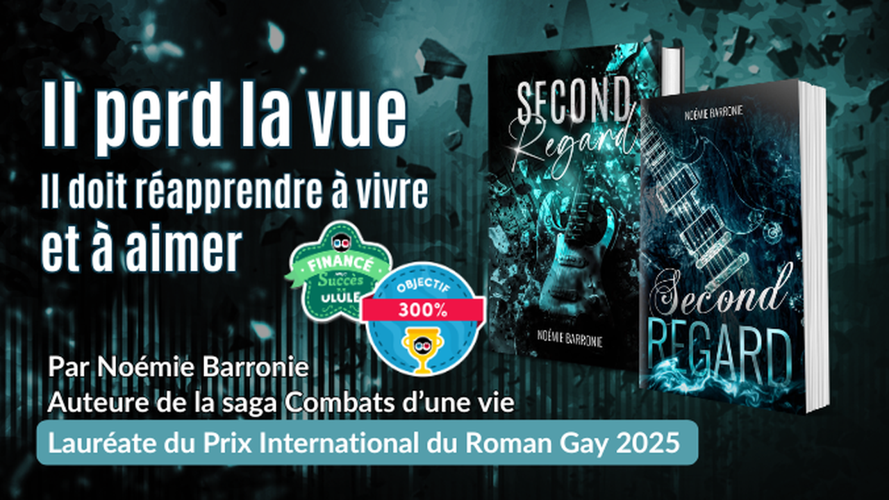 Second Regard : réapprendre à vivre, réapprendre à aimer - Ulule