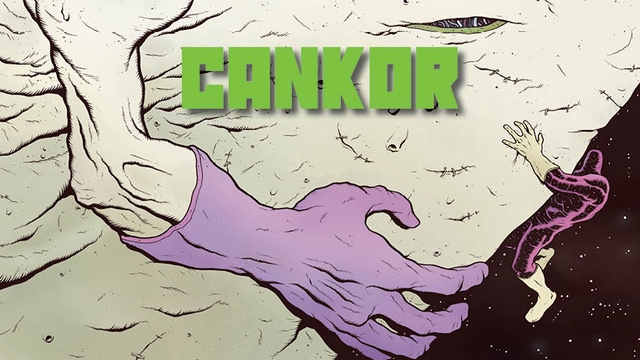 Cover image of the project CANKOR