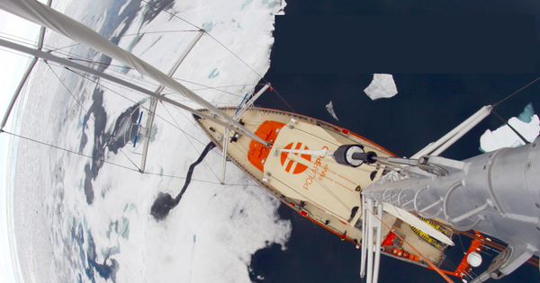 Groenland - Expédition scientifique