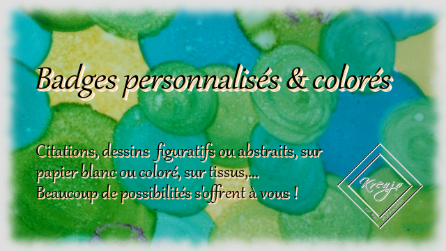 Cover image of the project Badgez la vie du bon côté !