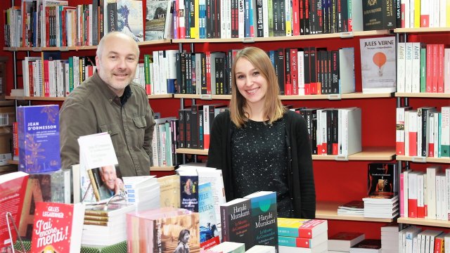 Image de couverture de la collecte La Ruche aux Livres 2 Caroline
