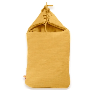 Nid d'Ange en Coton Bio Honey