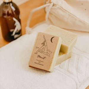 Savon bio Eau d'Amour