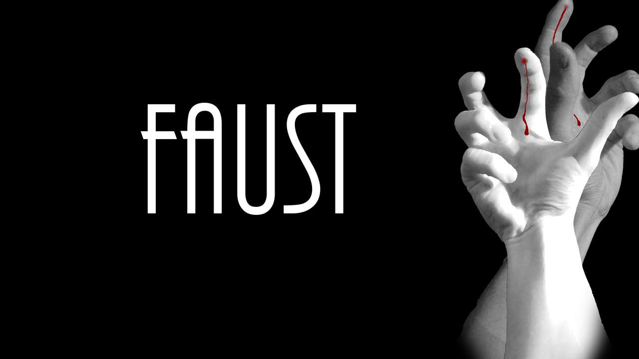 Faust, installation Sculpturale et Sonore