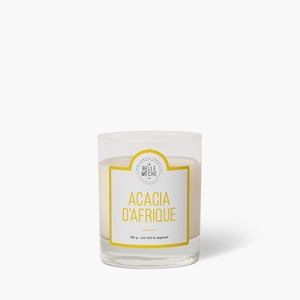 Bougie Parfumée - Acacia d'Afrique