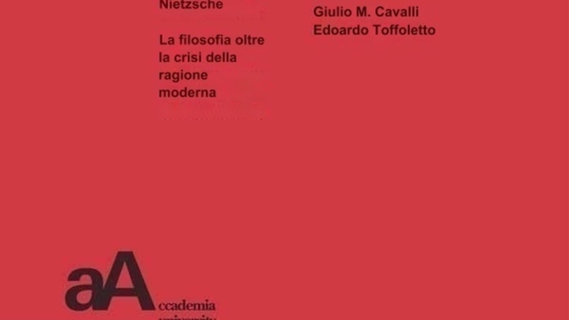 Cover image of the project Pubblicazione sesto volume dei Quaderni colliani