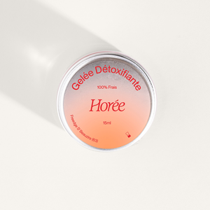 Gelée détoxifiante BIO