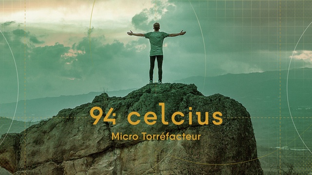 Image de couverture de la collecte 94 Celcius Micro-Torréfacteur